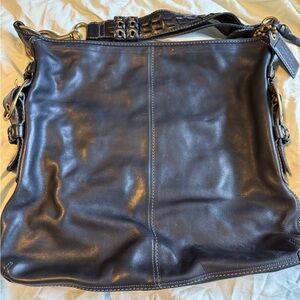 Coach Bleecker Felicia XL duffle